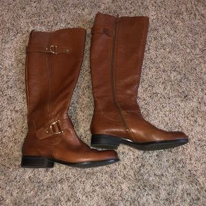 Naturalizer riding boots